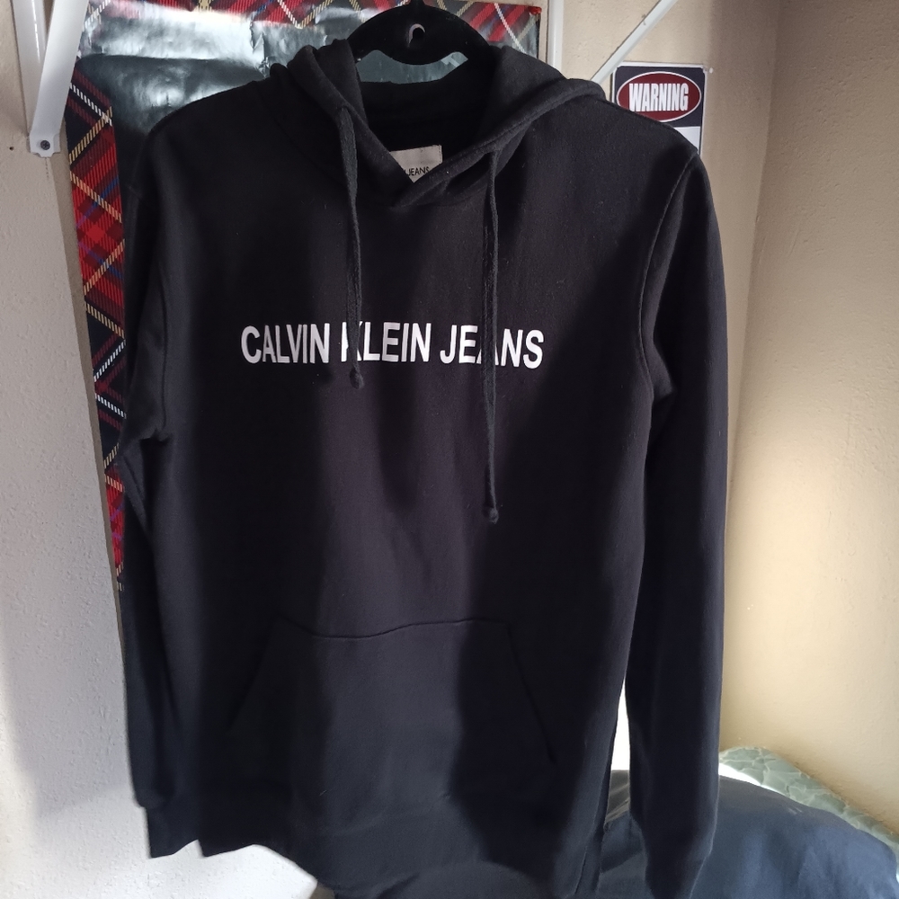 Calvin Klein Jeans Black L Sweater